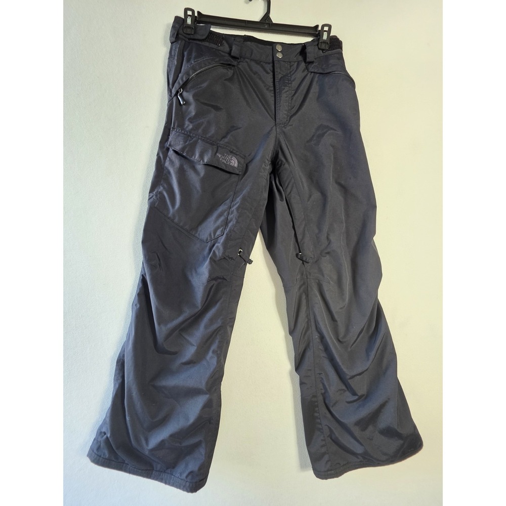 Size S- The North Face Hyvent Men's Insulated Cargo Pants Black